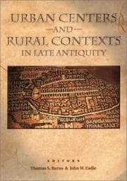 Tapa de Urban Centers and Rural Contexts in Late Antiquity