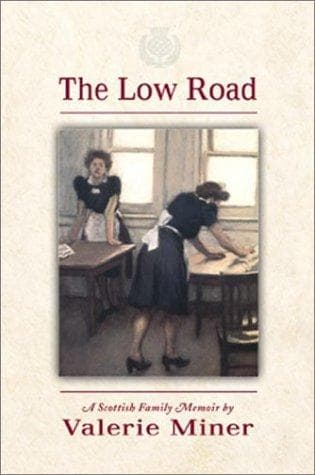 Tapa de The Low Road