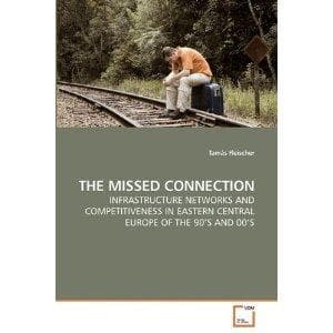 Tapa de The Missed Connection