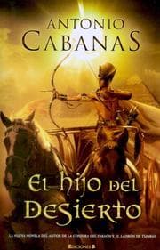 Tapa de El hijo del desierto