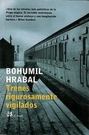 Tapa de Trenes Rigurosamente Vigilados