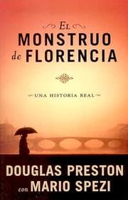 Tapa de El monstruo de Florencia