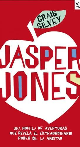 Tapa de Jasper Jones