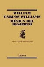 Tapa de La música del desierto y otros poemas
