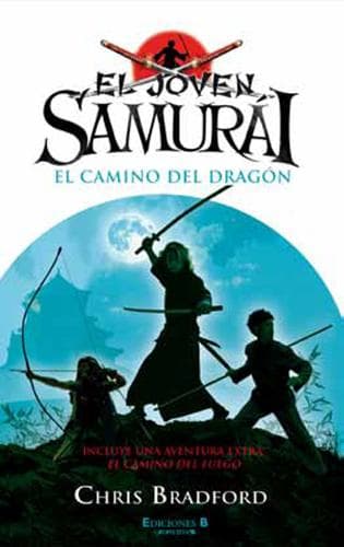 Tapa de El camino del dragón