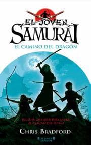 Tapa de El camino del dragón
