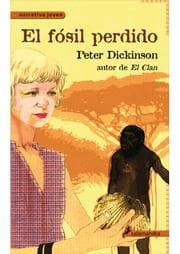 Tapa de El fósil perdido