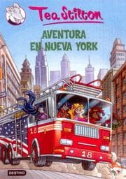 Tapa de Aventura en Nueva York