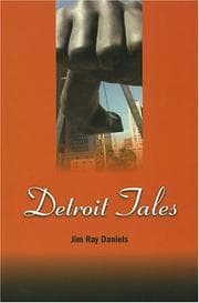 Tapa de Detroit tales