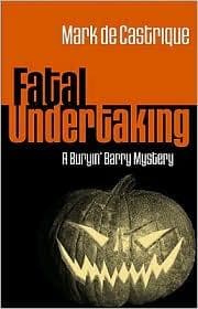 Tapa de Fatal Undertaking (Buryin' Barry)