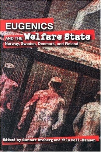 Tapa de Eugenics And the Welfare State