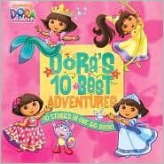 Tapa de Dora's 10 Best Adventures