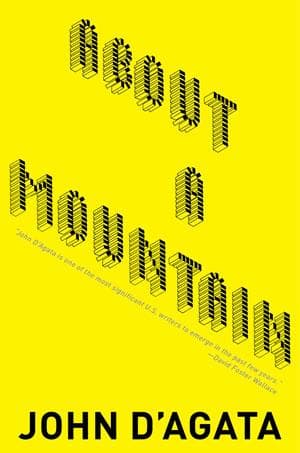 Tapa de About A Mountain