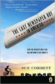 Tapa de The Last Newspaper Boy in America