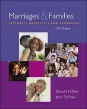 Tapa de Marriages and Families