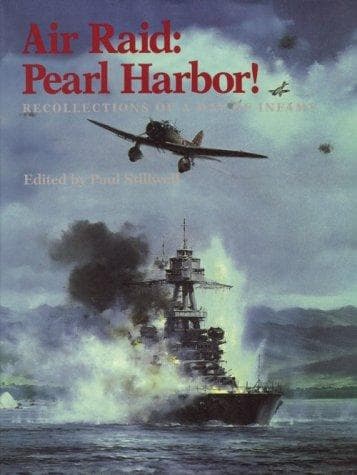 Tapa de Air raid, Pearl Harbor!