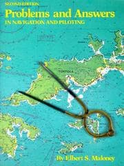 Tapa de Problems & answers in navigation & piloting