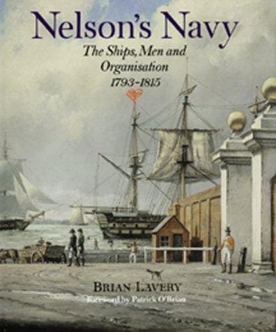 Tapa de Nelson's navy