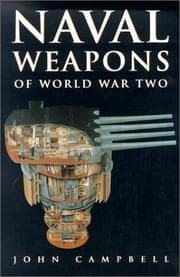 Tapa de Naval weapons of World War Two
