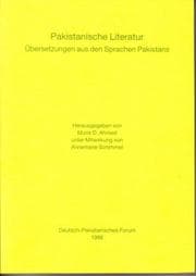 Tapa de Pakistanische Literatur
