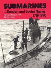Tapa de Submarines of the Russian and Soviet navies, 1718-1990
