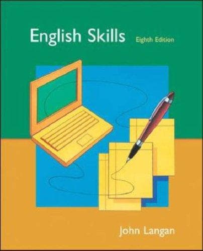Tapa de English Skills