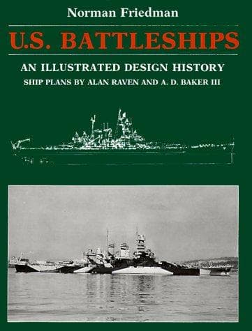 Tapa de U.S. Battleships