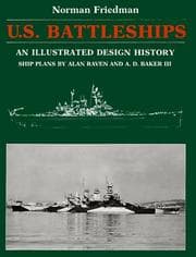 Tapa de U.S. Battleships