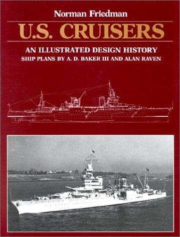 Tapa de U.S. Cruisers