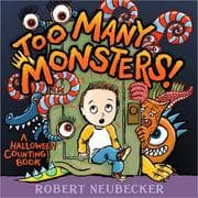 Tapa de Too Many Monsters