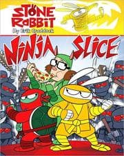 Tapa de Ninja slice