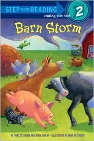 Tapa de Barn storm