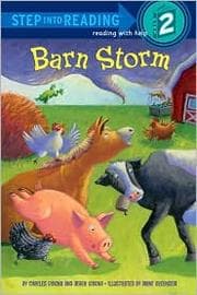 Tapa de Barn storm