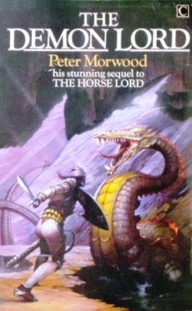 Tapa de The Demon Lord