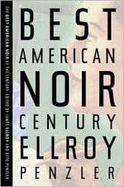 Tapa de The Best American Noir of the Century