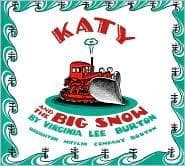 Tapa de Katy and the Big Snow