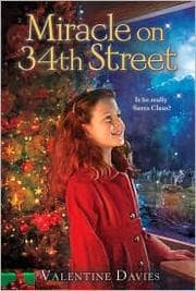 Tapa de Miracle on 34th Street