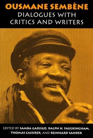 Tapa de Ousmane Sembene