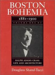 Tapa de Boston Bohemia, 1881-1900