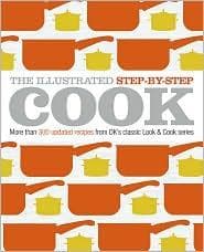 Tapa de The Illustrated Step by Step Cook