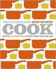 Tapa de The Illustrated Step by Step Cook