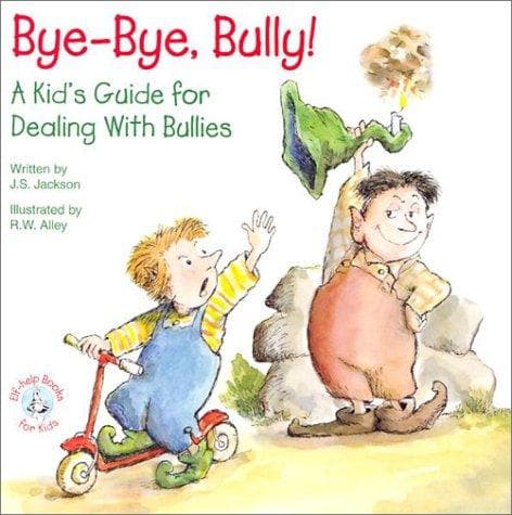 Tapa de Bye-bye, bully!