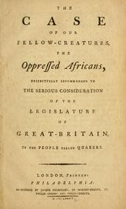 Tapa de The case of our fellow-creatures, the Oppressed Africans
