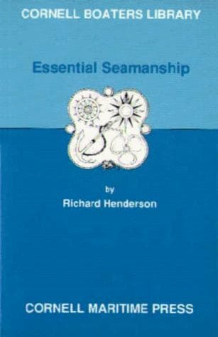 Tapa de Essential seamanship