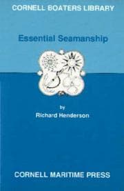 Tapa de Essential seamanship