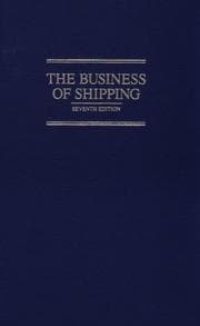 Tapa de The business of shipping