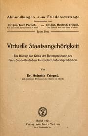 Tapa de Virtuelle Staatsangehörigkeit