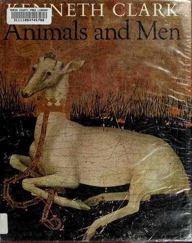 Tapa de Animals and men