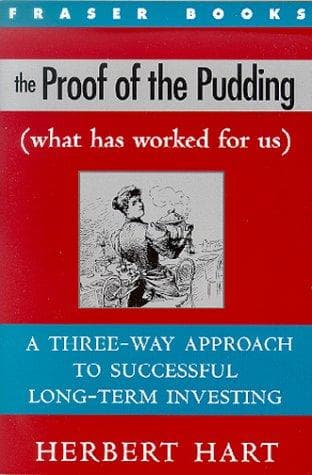 Tapa de The Proof of the Pudding