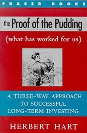 Tapa de The Proof of the Pudding